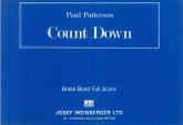 COUNT DOWN - Score only, TEST PIECES (Major Works)