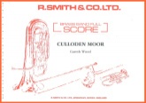 CULLODEN MOOR - Score only, TEST PIECES (Major Works)