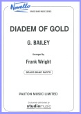 DIADEM OF GOLD - Score only