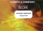 ENGLISH HERITAGE - Score only, TEST PIECES (Major Works)