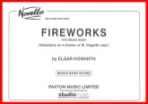 FIREWORKS - Score only, TEST PIECES (Major Works)