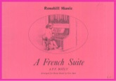 FRENCH SUITE; A - Score only, TEST PIECES (Major Works)