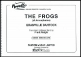 FROGS, THE - of Aristophanes - Score only