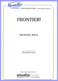 FRONTIER - Score only, TEST PIECES (Major Works)
