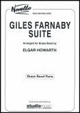 GILES FARNABY SUITE - Score only, TEST PIECES (Major Works)