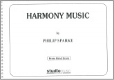 HARMONY MUSIC - Score only