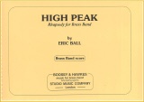 HIGH PEAK - Score only, TEST PIECES (Major Works)