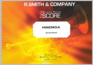 HINEMOA - Score only, TEST PIECES (Major Works)