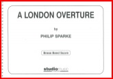 LONDON OVERTURE - Score only, TEST PIECES (Major Works)
