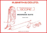 MOORSIDE SUITE; A - Score only, TEST PIECES (Major Works)