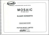 MOSAIC - Score only, TEST PIECES (Major Works)