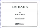 OCEANS - Score only, TEST PIECES (Major Works)