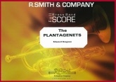 PLANTAGENETS; THE - Score only, TEST PIECES (Major Works)