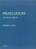 PRAELUDIUM - Score only