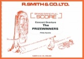 PRIZEWINNERS, The CONCERT OVERTURE - Score only, TEST PIECES (Major Works)