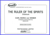 RULER of the SPIRITS:OVERTURE (The) - Score only, TEST PIECES (Major Works)