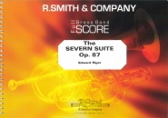 SEVERN SUITE - Score only, TEST PIECES (Major Works)