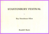 STANTONBURY FESTIVAL - Score only