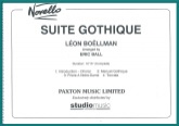 SUITE GOTHIQUE - Score only