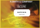 SUITE IN Bb - Score only, TEST PIECES (Major Works)