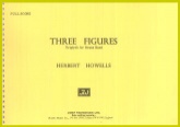 THREE FIGURES - Score only, TEST PIECES (Major Works)