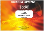 THREE MUSKETEERS; THE - Score only