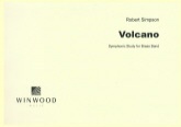 VOLCANO - Score only, TEST PIECES (Major Works)