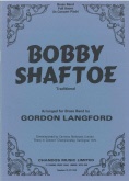 BOBBY SHAFTOE - Score only, LIGHT CONCERT MUSIC