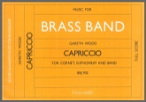 CAPRICCIO - Score only, LIGHT CONCERT MUSIC