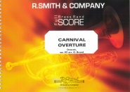 CARNIVAL OVERTURE - Score only