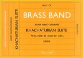 KHACHATURIAN SUITE - Score only, LIGHT CONCERT MUSIC, Howard Snell Music