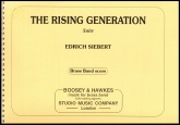RISING GENERATION, THE - Score only, TEST PIECES (Major Works)