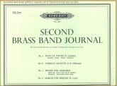 HINRICHSEN SECOND BRASS BAND JOURNAL - Score only, Beginner/Youth Band