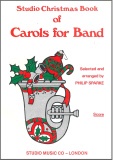 STUDIO CHRISTMAS BOOK OF CAROLS - (00) - Score only