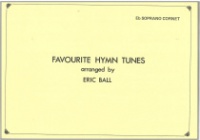 FAVOURITE HYMN TUNES - Eb. Soprano Cornet Book