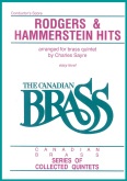RODGERS & HAMMERSTEIN HITS - Score only, Canadian Brass
