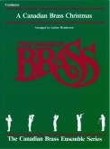 CANADIAN BRASS CHRISTMAS, A - Score only, Canadian Brass