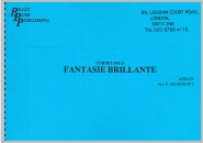 FANTASIE BRILLANTE  - Bb. Cornet Solo Score only