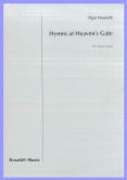 HYMNS AT HEAVEN'S GATE - Score only, TEST PIECES (Major Works)