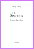 SEASONS, The - Score only, TEST PIECES (Major Works)
