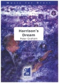 HARRISON'S DREAM - Score only, TEST PIECES (Major Works)