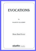 EVOCATIONS - Score only, TEST PIECES (Major Works)