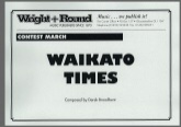WAIKATO TIMES - Score only, MARCHES