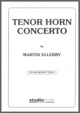 TENOR HORN CONCERTO - Score only, Solos