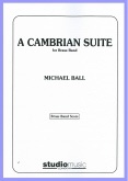CAMBRIAN SUITE, A  - Score only, TEST PIECES (Major Works)