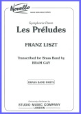 LES PRELUDES - Score only