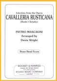 CAVALLERIA RUSTICANA - Score only, LIGHT CONCERT MUSIC