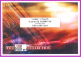 LAUDATE DOMINUM ( Variations) - Score only, LIGHT CONCERT MUSIC, SALVATIONIST MUSIC