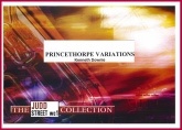 PRINCETHORPE VARIATIONS - Score only
