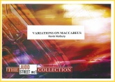 VARIATIONS on MACCABEUS - Score only